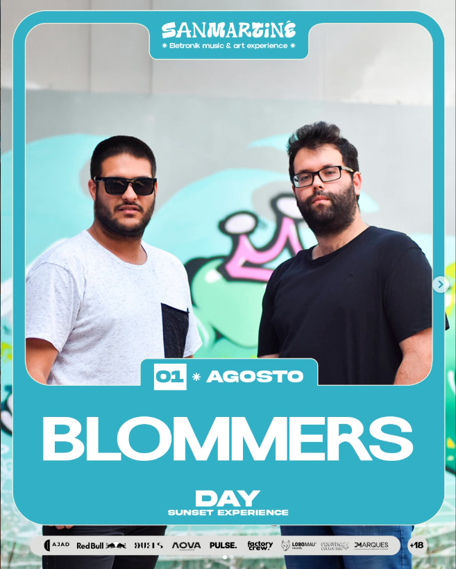 BLOMMERS