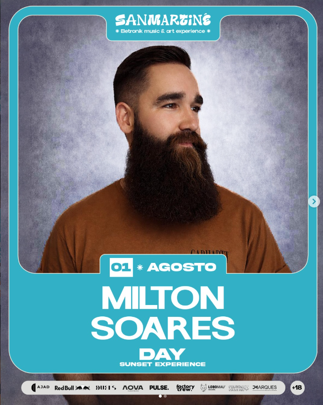 MILTON SOARES